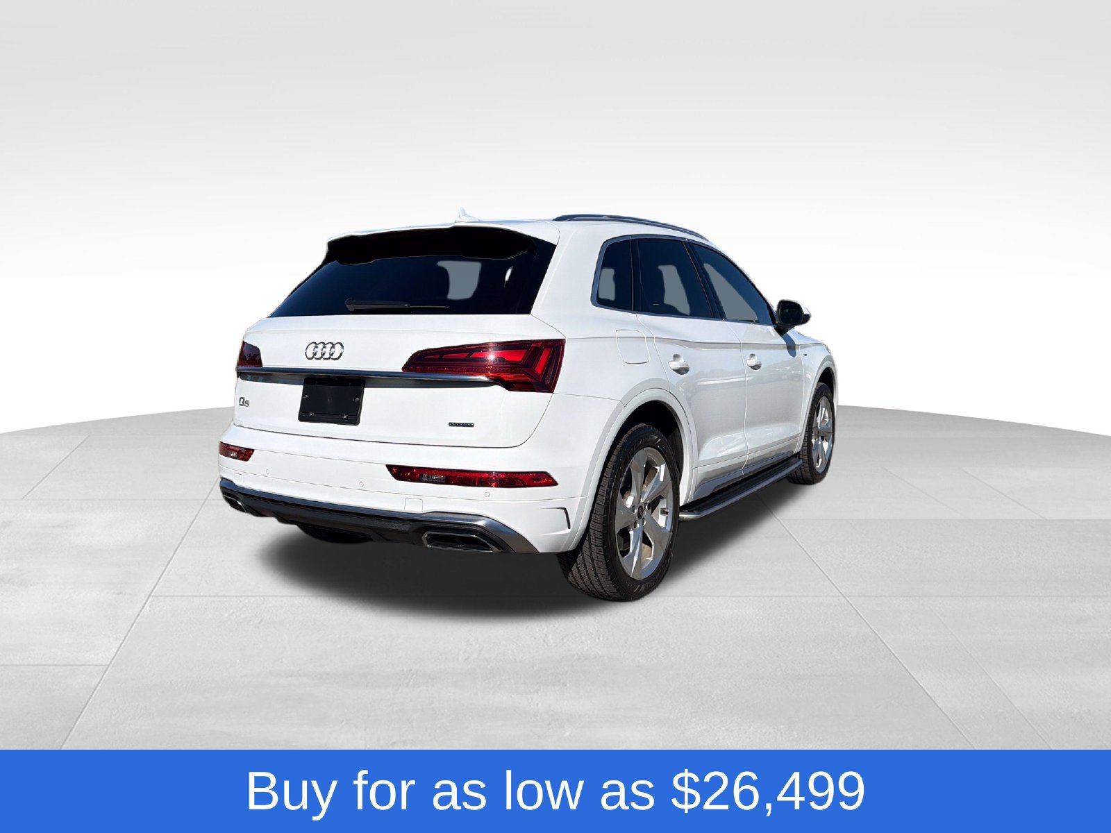Used 2024 Audi Q5 2.0T Premium Plus AWD/4WD image 8