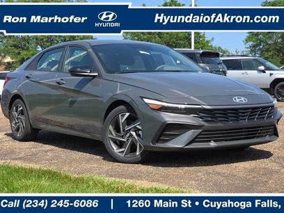 New 2025 Hyundai Elantra Sport