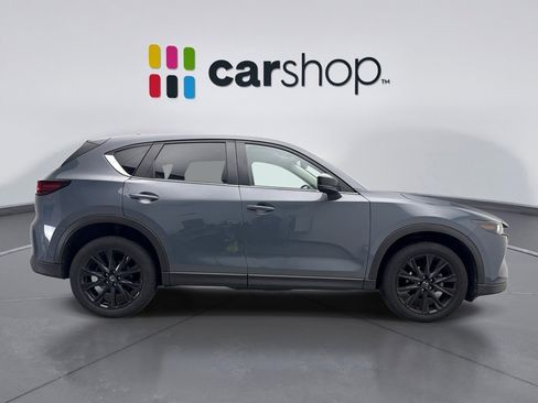 Used 2023 MAZDA CX-5 Carbon Edition image 6
