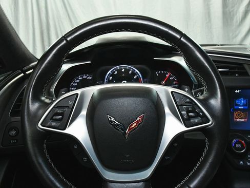 Used 2014 Chevrolet Corvette Stingray Coupe w/ 3LT Preferred Equipment Group image 35
