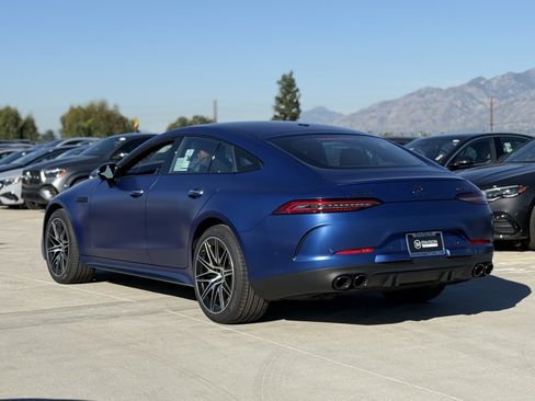 New 2026 Mercedes-Benz AMG GT 53 image 7