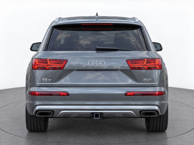 Used 2017 Audi Q7 3.0T Prestige AWD/4WD image 6