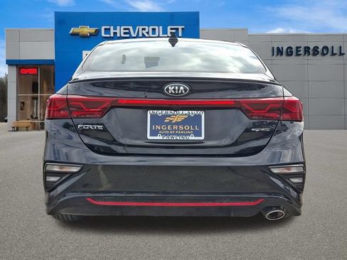 Used 2021 Kia Forte GT-Line FWD image 21