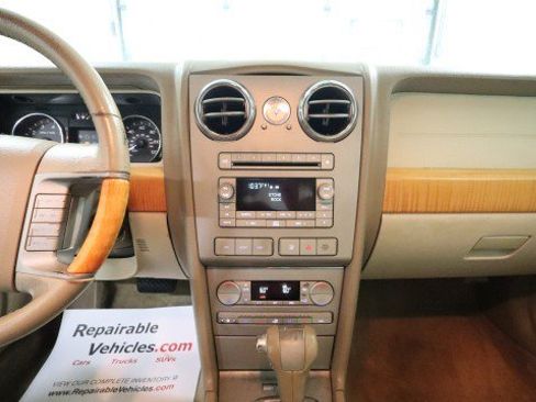 Used 2008 Lincoln MKZ FWD image 13