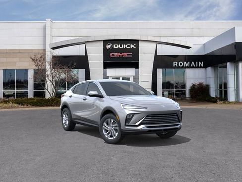 New 2026 Buick Envista Preferred w/ Convenience I Package FWD image 1