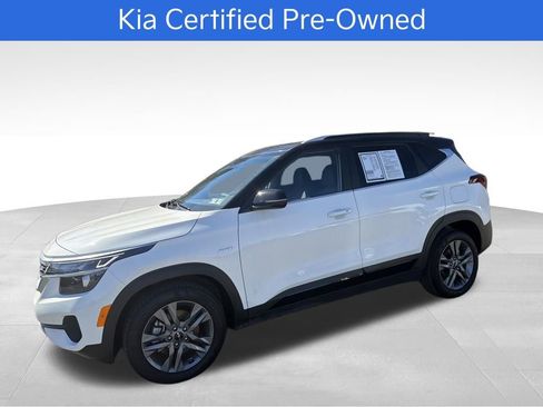 Certified 2023 Kia Seltos S image 5