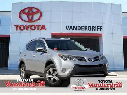 Used 2015 Toyota RAV4 XLE