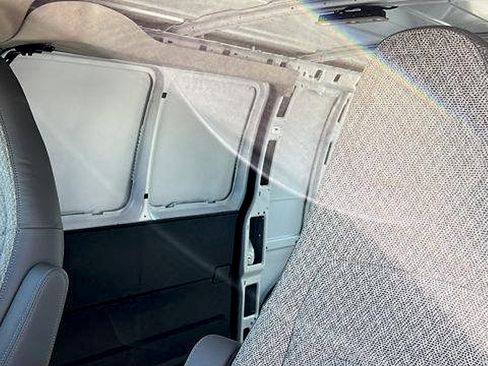 New 2025 Chevrolet Express 2500 w/ Driver Convenience Package image 16