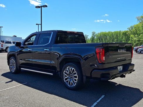 Used 2024 GMC Sierra 1500 Denali Ultimate AWD/4WD image 5
