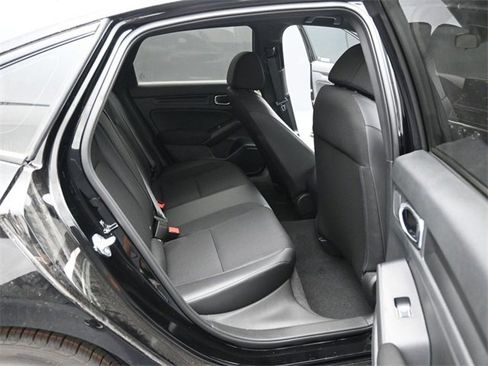 New 2026 Honda Civic Sport image 2