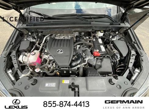 Certified 2023 Lexus NX 350 AWD w/ Cold Area Package image 25