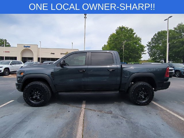 Used 2025 RAM 1500 RHO AWD/4WD image 2