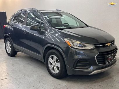 Used 2017 Chevrolet Trax LT w/ Driver Confidence Package