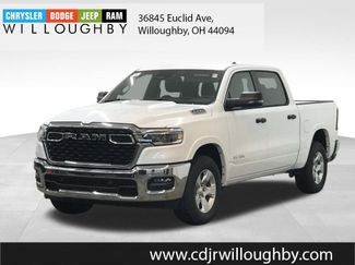 New 2026 RAM 1500 4x4 Crew Cab 360° Tour