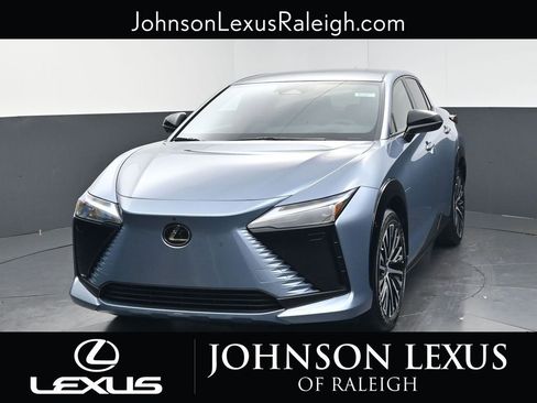 New 2026 Lexus RZ 450e AWD image 5