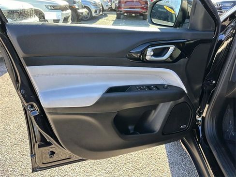 Certified 2023 Jeep Compass Limited w/ Sun and Sound Group image 12