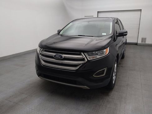 Used 2017 Ford Edge Titanium w/ Technology Package image 15