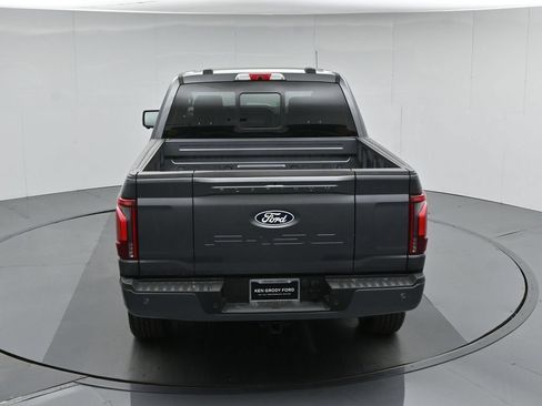 New 2026 Ford F150 Platinum w/ Equipment Group 702A High AWD/4WD image 41