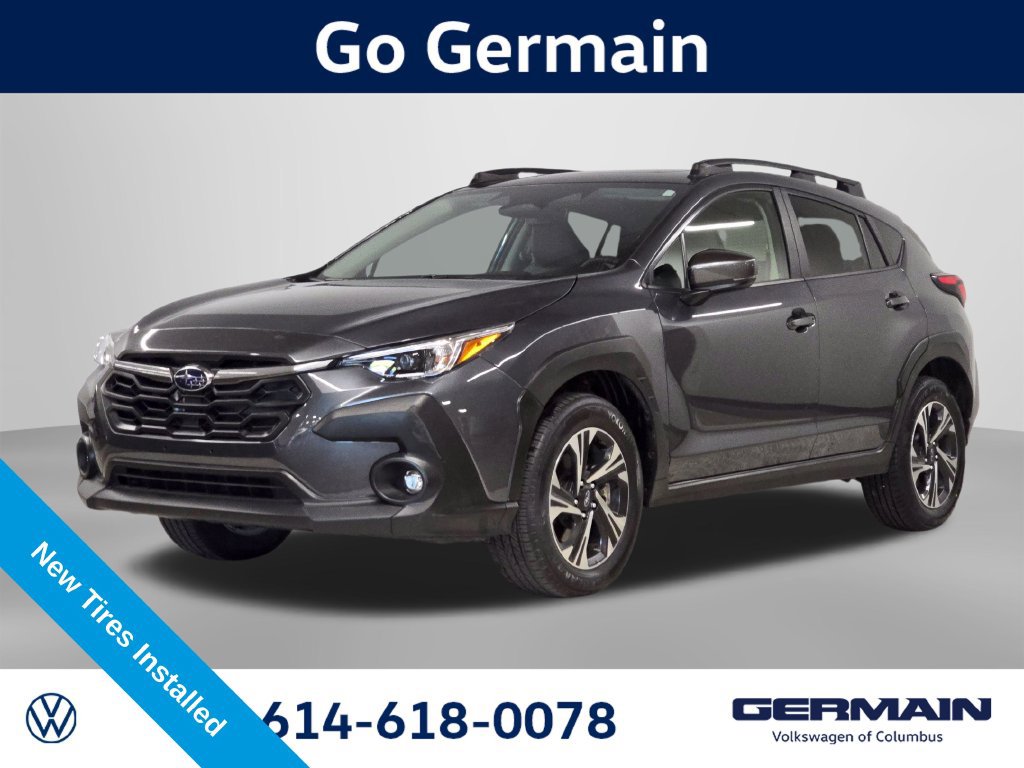 Used 2024 Subaru Crosstrek 2.0i Premium AWD/4WD image 1