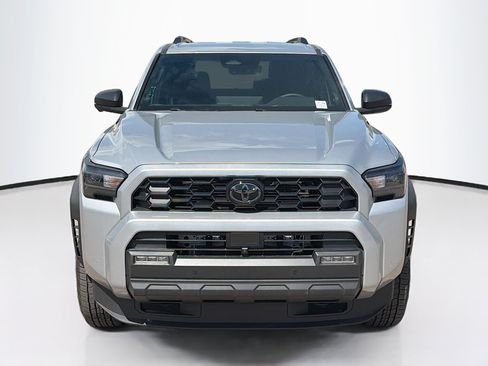 Used 2025 Toyota 4Runner TRD Off-Road Premium AWD/4WD image 2