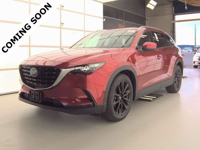 Used 2022 MAZDA CX-9 Touring Plus