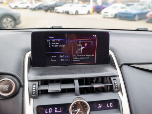 Used 2021 Lexus NX 300 FWD w/ Accessory Package 2 image 19