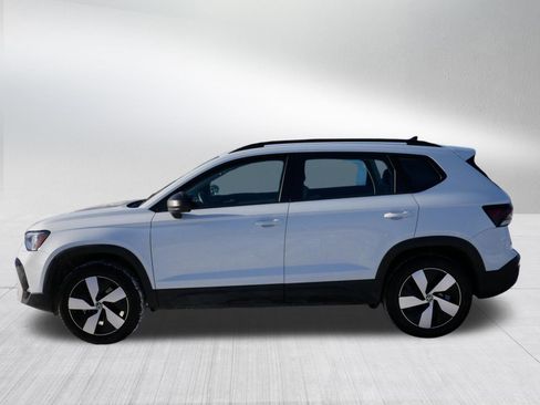 Certified 2025 Volkswagen Taos S AWD/4WD image 4