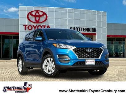 Used 2020 Hyundai Tucson SE