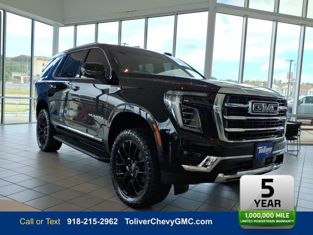 New 2026 GMC Yukon Elevation AWD/4WD image 1