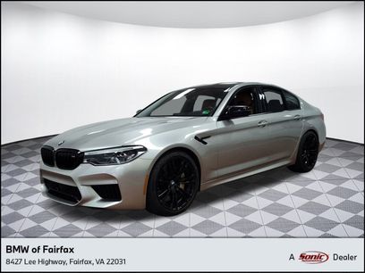 Used 2019 BMW M5 w/ Executive Package