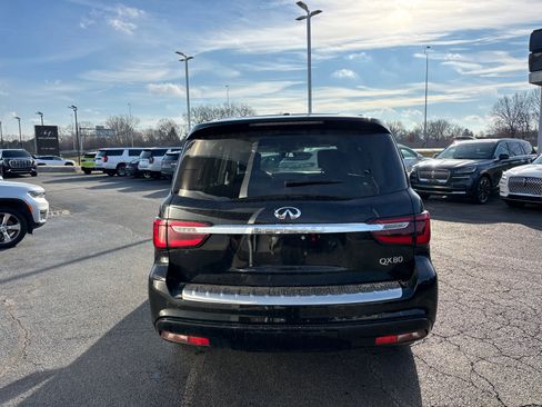 Used 2019 INFINITI QX80 Luxe w/ 22" Wheel Package image 6