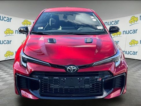 Used 2026 Toyota Corolla GR AWD/4WD image 2