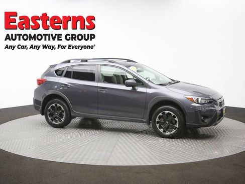 Used 2021 Subaru Crosstrek 2.0i Premium w/ Moonroof Package image 49