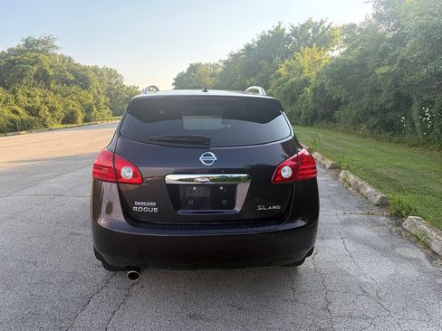 Used 2013 Nissan Rogue SL AWD/4WD image 4