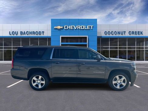 Used 2017 Chevrolet Suburban LS w/ All-Season Package image 9