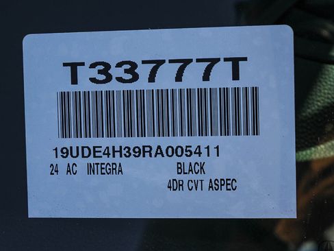 Used 2024 Acura Integra A-Spec image 28