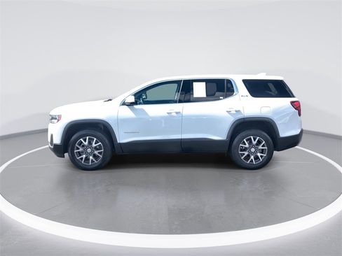 Used 2023 GMC Acadia SLE image 5