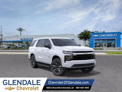 New 2026 Chevrolet Tahoe LS w/ LS Custom Edition