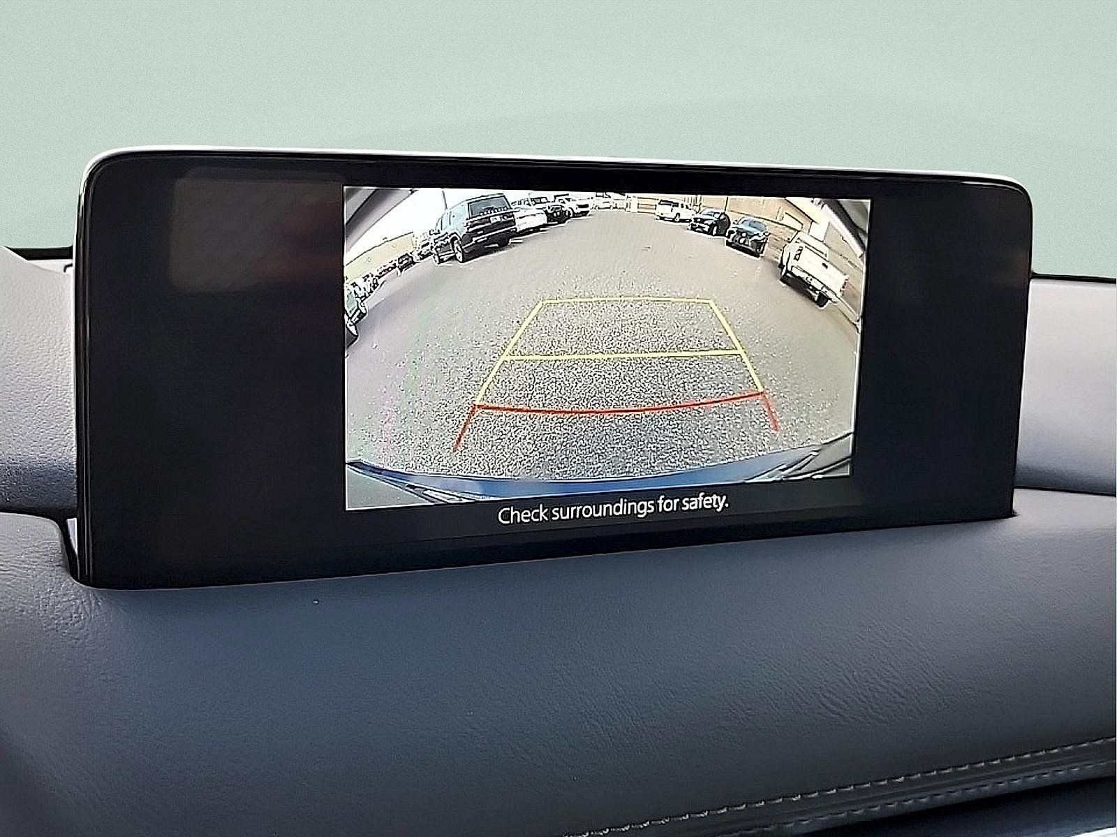 Certified 2025 MAZDA CX-5 AWD 2.5 S w/ Preferred Package image 26