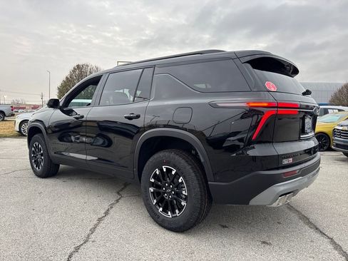 New 2026 Chevrolet Traverse Z71 w/ Enhanced Driving Package image 3
