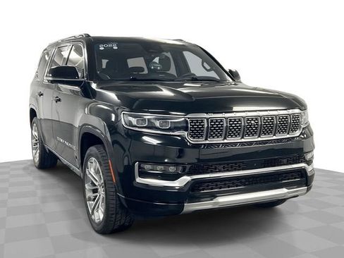 Used 2022 Jeep Grand Wagoneer Series II w/ Premium Group II AWD/4WD image 1