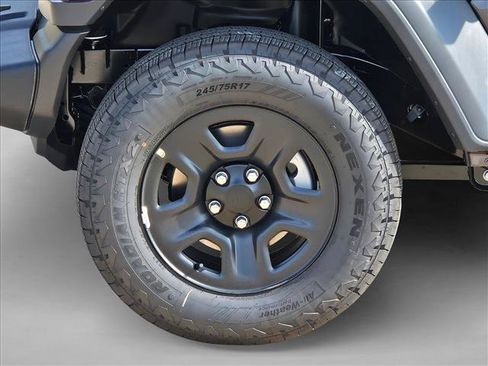 New 2026 Jeep Wrangler Sport AWD/4WD image 17