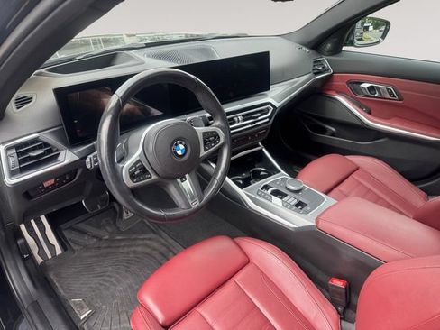Used 2023 BMW 330i xDrive Sedan w/ M Sport Package AWD/4WD image 10