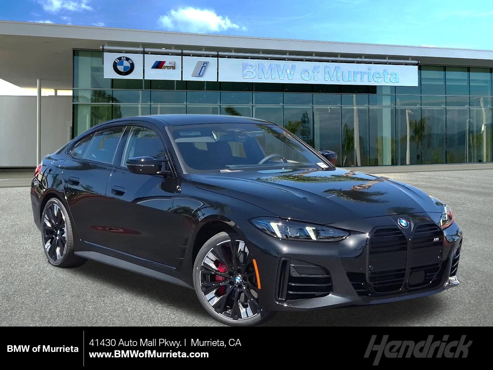 New 2026 BMW M440i w/ Premium Package RWD image 1