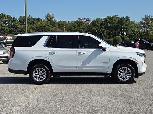 Used 2023 Chevrolet Tahoe LS w/ Driver Alert Package AWD/4WD image 6