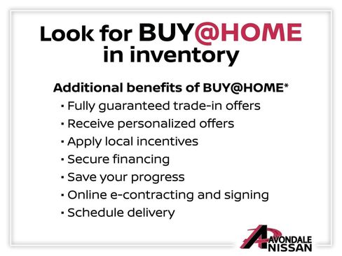 Certified 2025 Nissan Murano SL w/ Cargo Package image 22