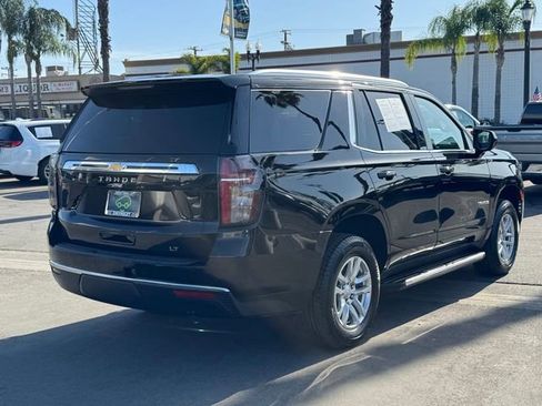Certified 2024 Chevrolet Tahoe LT image 4