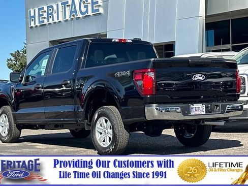 New 2026 Ford F150 XL w/ Equipment Group 103A High image 6