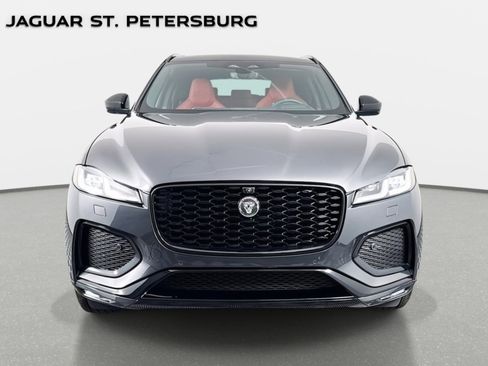 Used 2026 Jaguar F-PACE R-Dynamic S AWD/4WD image 2