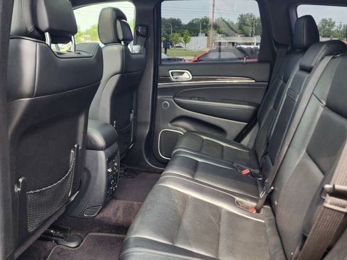Used 2015 Jeep Grand Cherokee High Altitude AWD/4WD image 18